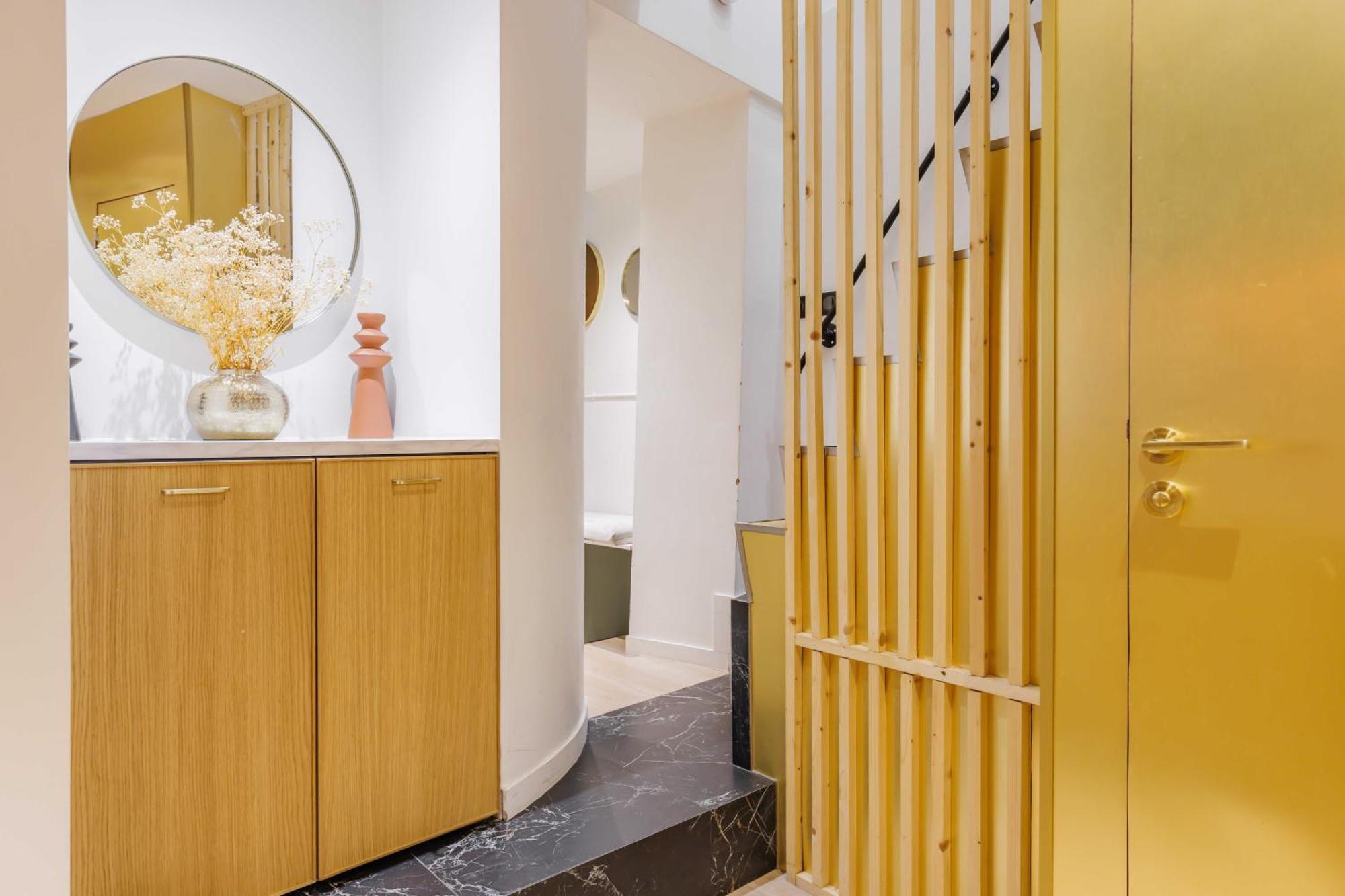 Апартаменты Charming Duplex Parisian T3 - Heart Of Saint-Germain Экстерьер фото