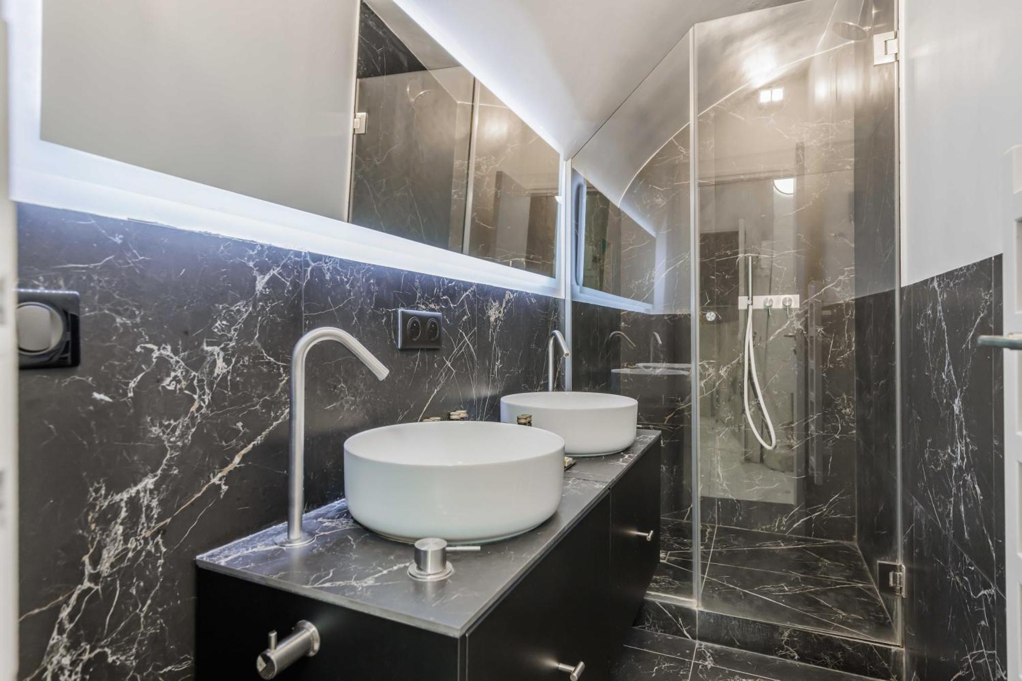 Апартаменты Charming Duplex Parisian T3 - Heart Of Saint-Germain Экстерьер фото